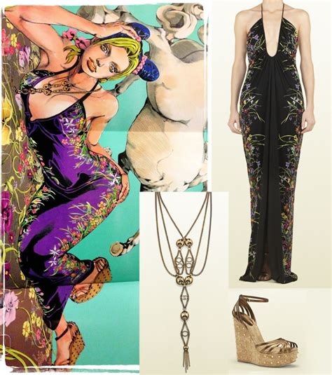 jojo x gucci clothes buy|gucci jojo bizarre adventure shoes.